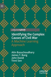 Front cover_Identifying The Complex Causes Of Civil War