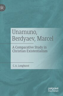 Couverture_Unamuno, Berdyaev, Marcel