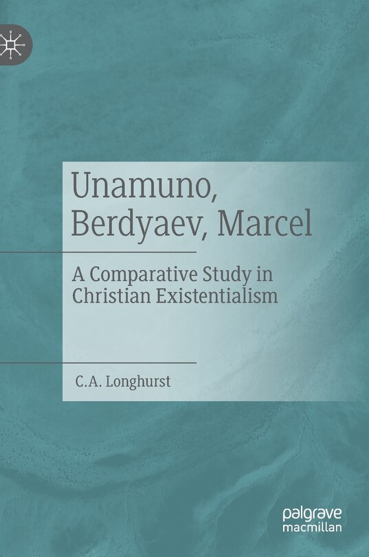 Couverture_Unamuno, Berdyaev, Marcel
