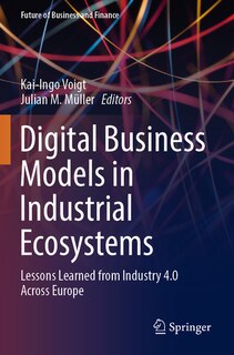 Couverture_Digital Business Models in Industrial Ecosystems