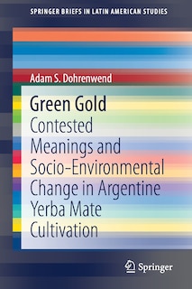 Front cover_Green Gold