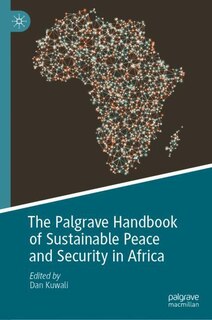 Couverture_The Palgrave Handbook Of Sustainable Peace And Security In Africa