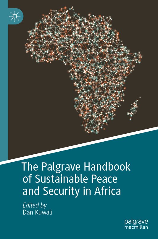 Front cover_The Palgrave Handbook of Sustainable Peace and Security in Africa