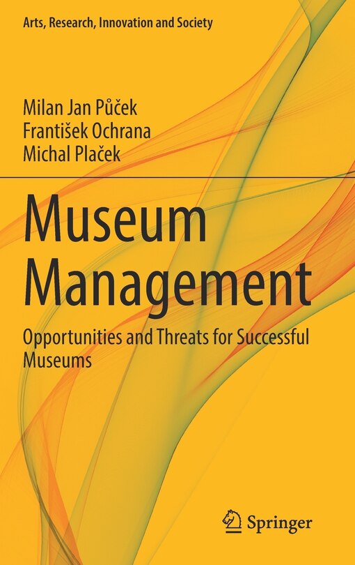 Front cover_Museum Management