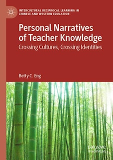 Front cover_Personal Narratives of Teacher Knowledge