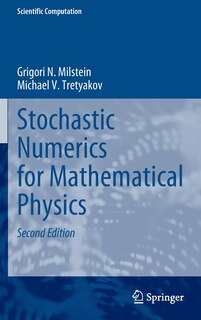 Couverture_Stochastic Numerics for Mathematical Physics