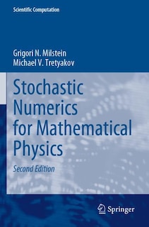 Couverture_Stochastic Numerics for Mathematical Physics
