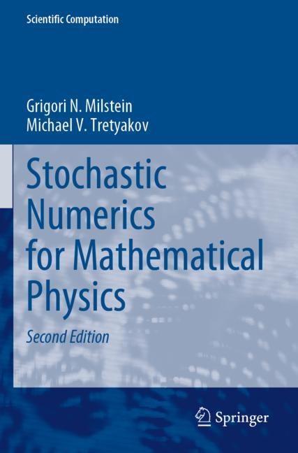 Couverture_Stochastic Numerics for Mathematical Physics