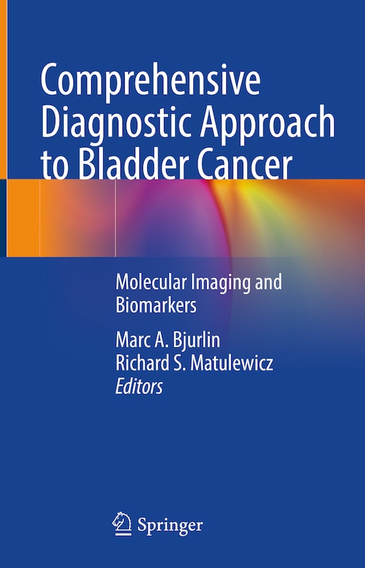 Couverture_Comprehensive Diagnostic Approach To Bladder Cancer
