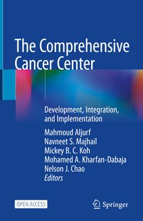 Front cover_The Comprehensive Cancer Center