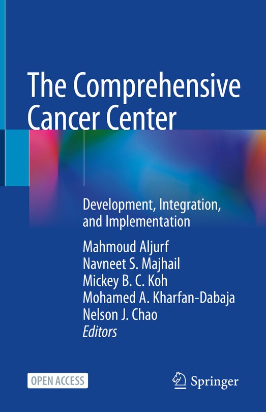 Front cover_The Comprehensive Cancer Center