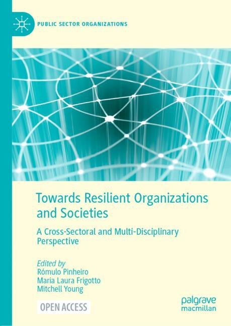 Couverture_Towards Resilient Organizations And Societies