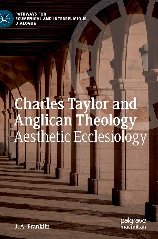 Front cover_Charles Taylor And Anglican Theology