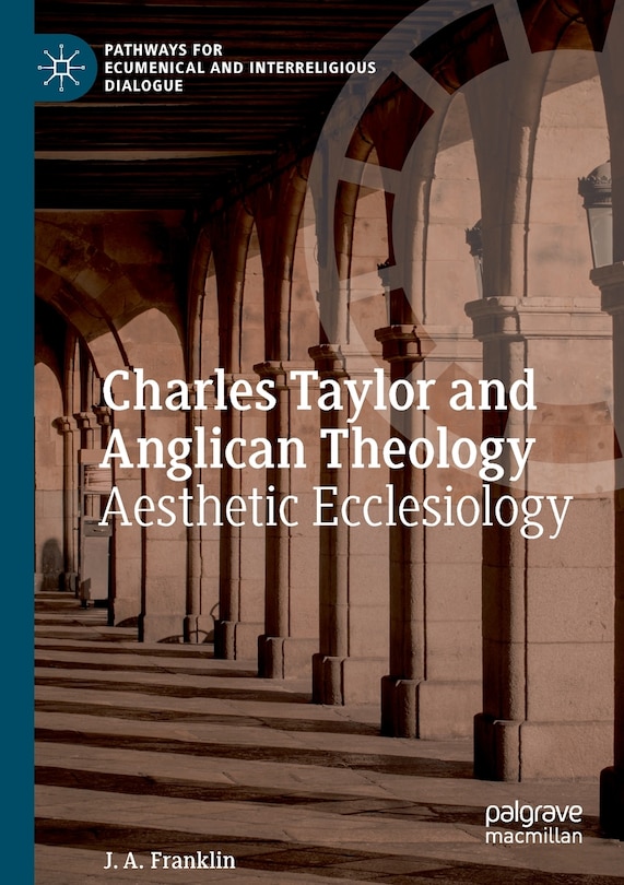 Front cover_Charles Taylor and Anglican Theology