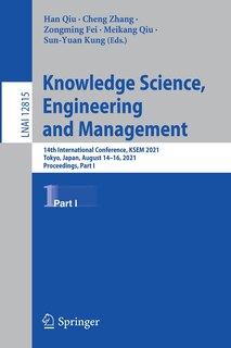 Front cover_Knowledge Science, Engineering And Management