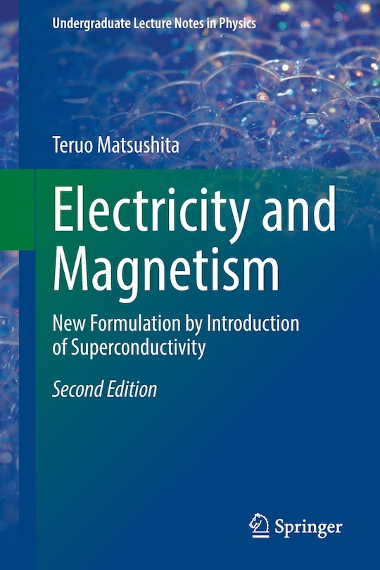 Front cover_Electricity And Magnetism