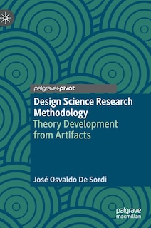 Front cover_Design Science Research Methodology