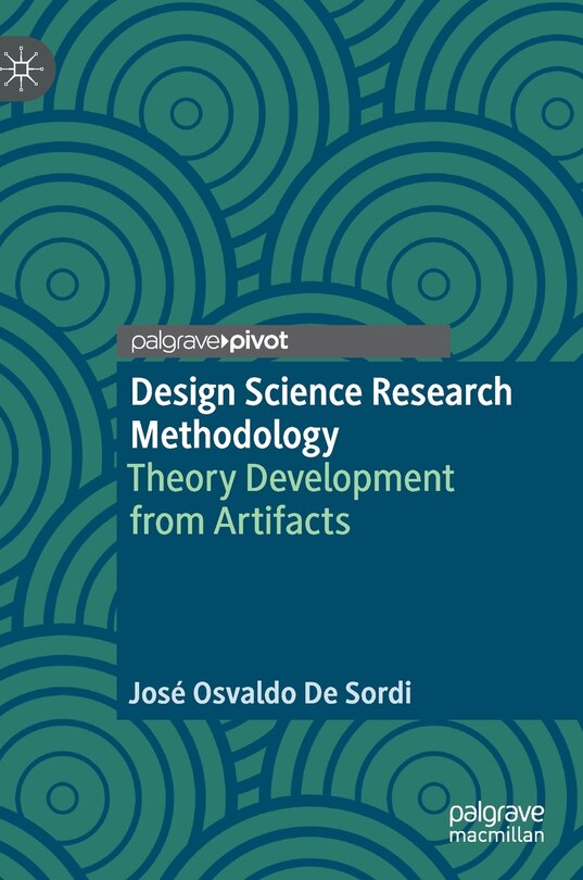 Front cover_Design Science Research Methodology