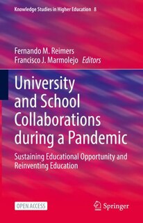Couverture_University And School Collaborations During A Pandemic