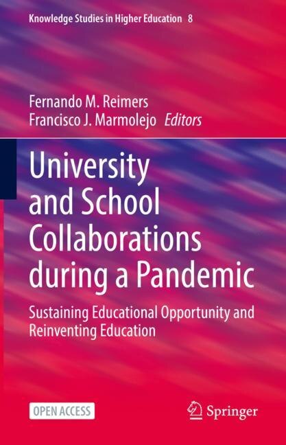 Couverture_University And School Collaborations During A Pandemic