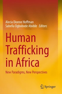 Front cover_Human Trafficking in Africa