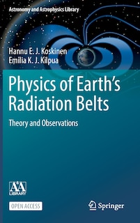 Couverture_Physics Of Earth's Radiation Belts