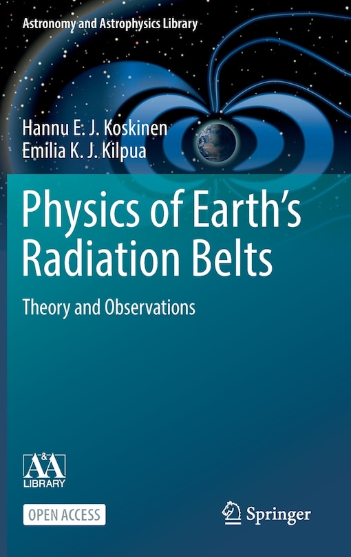 Couverture_Physics Of Earth's Radiation Belts