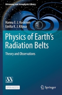 Front cover_Physics of Earth's Radiation Belts