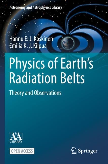 Front cover_Physics of Earth's Radiation Belts