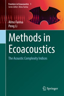Front cover_Methods In Ecoacoustics