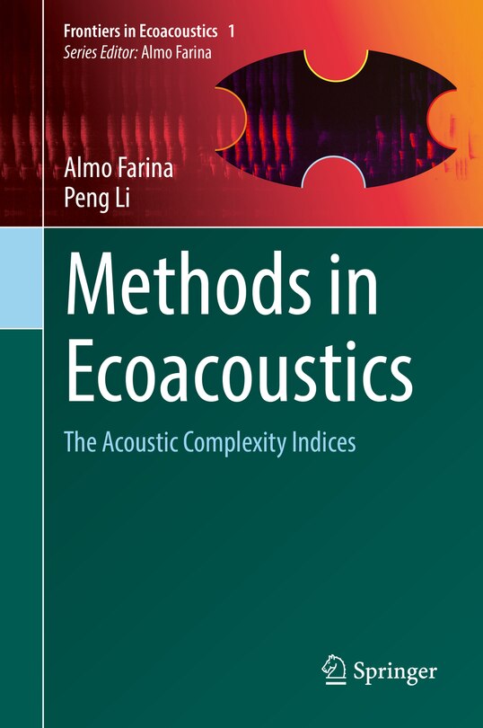 Front cover_Methods In Ecoacoustics