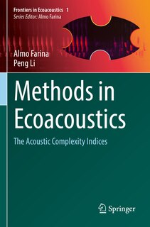 Couverture_Methods in Ecoacoustics