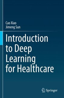 Front cover_Introduction to Deep Learning for Healthcare