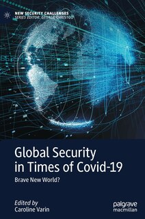 Front cover_Global Security In Times Of Covid-19