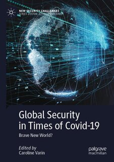 Front cover_Global Security in Times of Covid-19