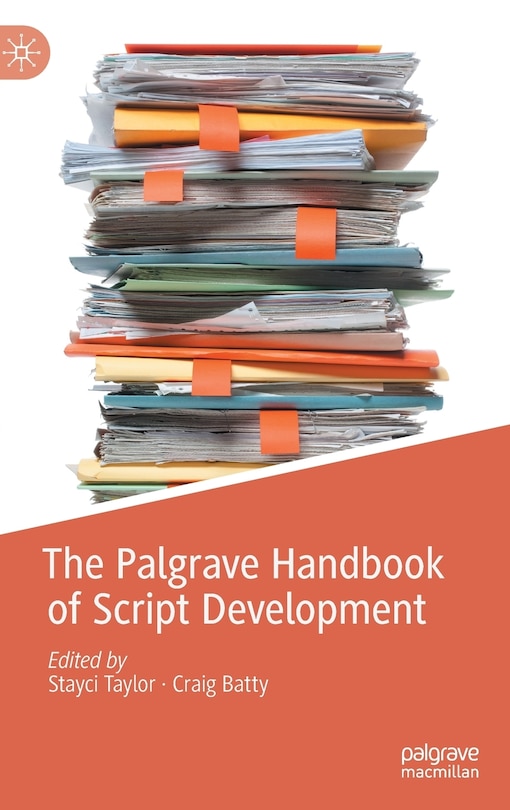 Couverture_The Palgrave Handbook Of Script Development