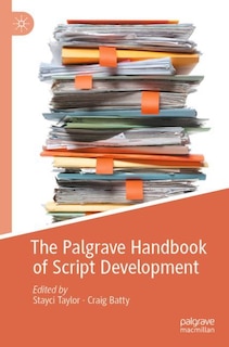 Front cover_The Palgrave Handbook of Script Development