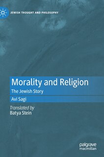 Couverture_Morality And Religion