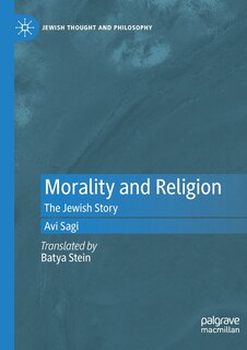 Couverture_Morality and Religion