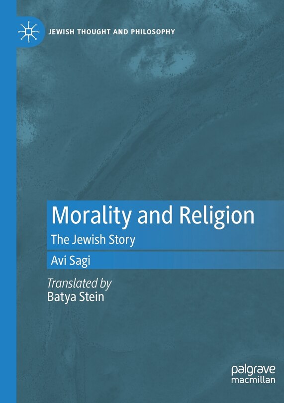 Couverture_Morality and Religion