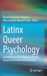 Front cover_Latinx Queer Psychology
