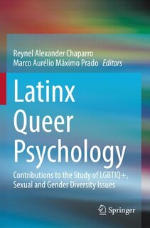 Couverture_Latinx Queer Psychology