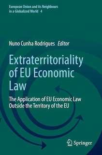 Front cover_Extraterritoriality of EU Economic Law