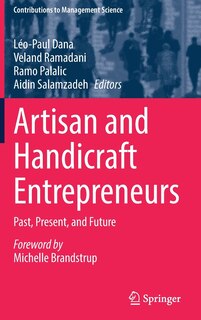 Couverture_Artisan And Handicraft Entrepreneurs