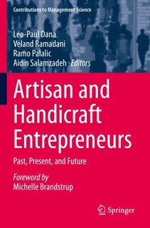Front cover_Artisan and Handicraft Entrepreneurs