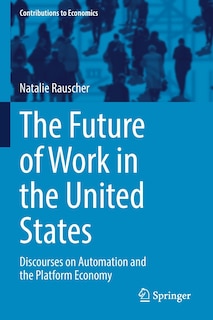 Front cover_The Future of Work in the United States