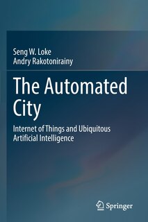 Front cover_The Automated City