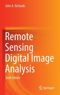 Couverture_Remote Sensing Digital Image Analysis