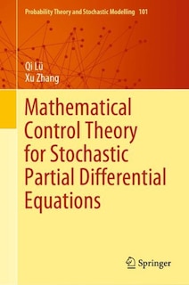 Couverture_Mathematical Control Theory For Stochastic Partial Differential Equations