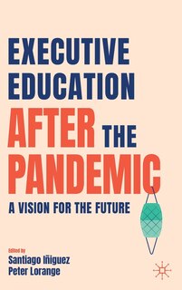 Front cover_Executive Education After The Pandemic